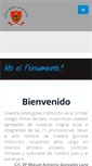 Mobile Screenshot of leoncioprado.com
